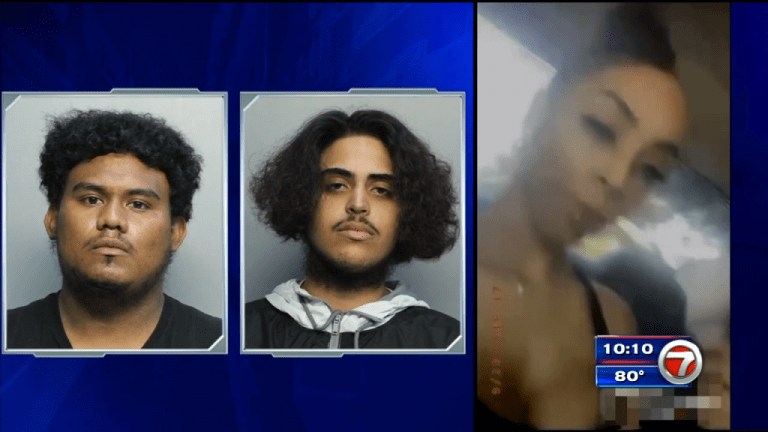 Police arrest alleged Miami Beach armed robbers after social media post