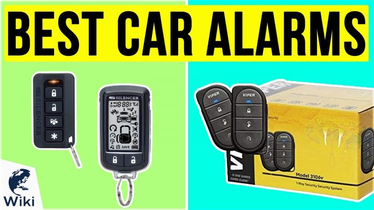 Best Car Alarms