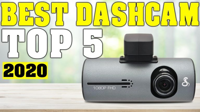 TOP 5: Best Dash Cam 2020