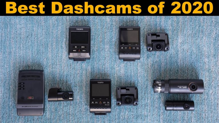 best dash cameras