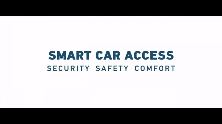 HELLA Smart Car Access