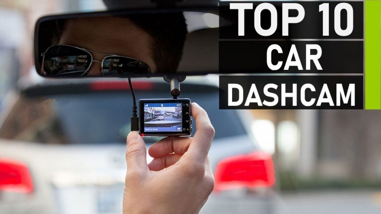 Top 10 Best Car Dash Cams | Latest Smart Dash Cameras
