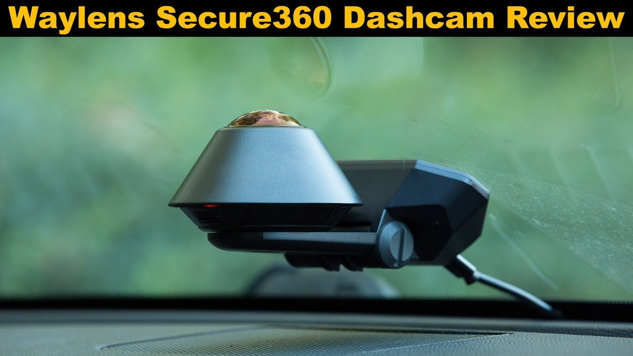Waylens Secure360