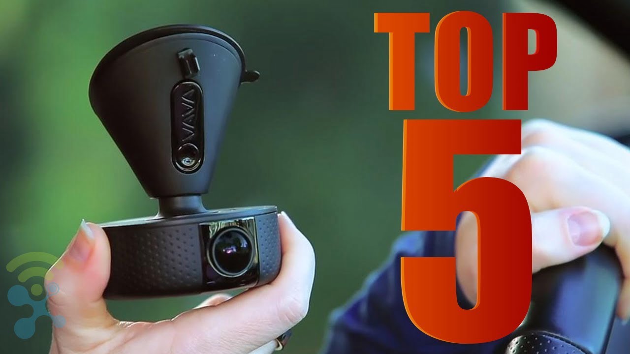 dash cameras for a car