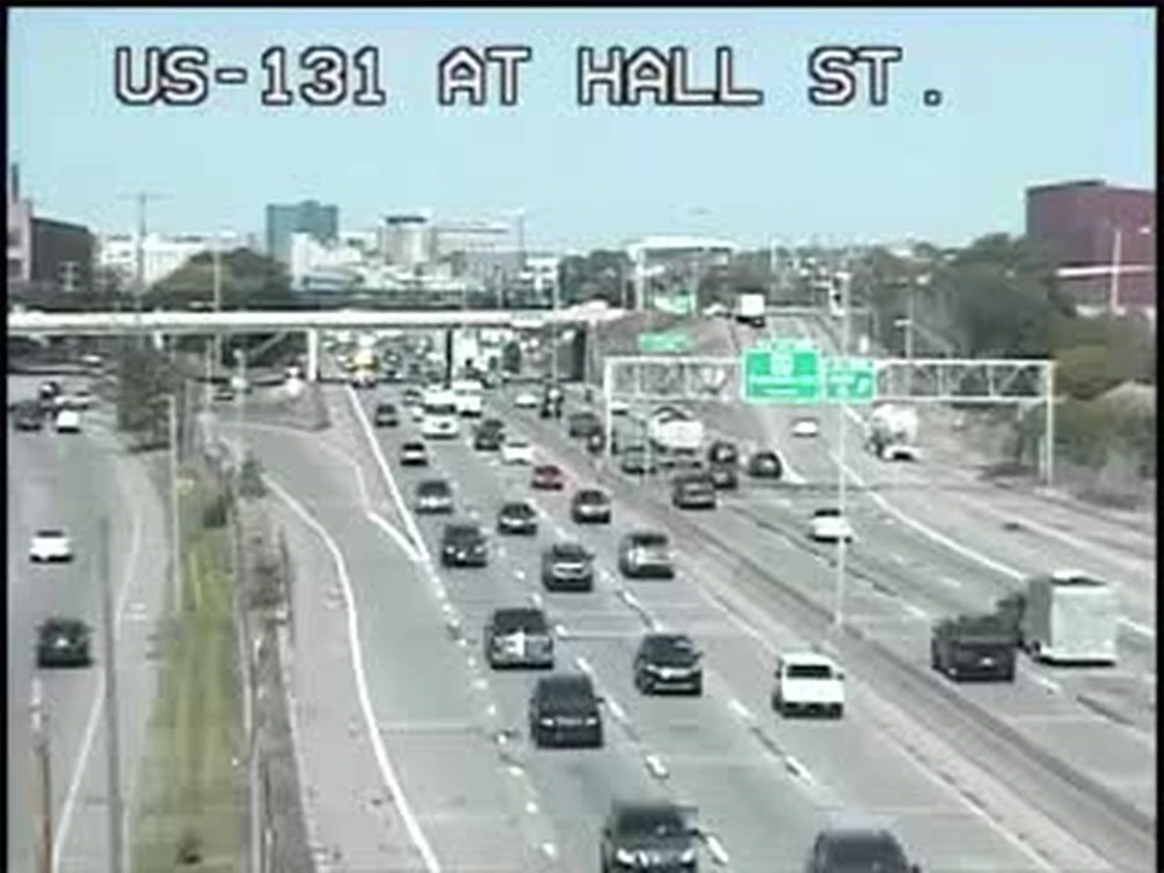 Shots fired from vehicles 3 times over 12 days on U.S. 131 ‘especially concerning,’ police say