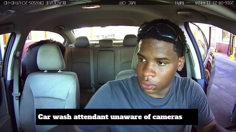 Security car cameras