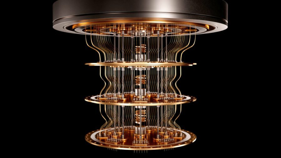 Nu Quantum