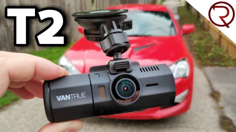Vantrue T2 Dash Camera