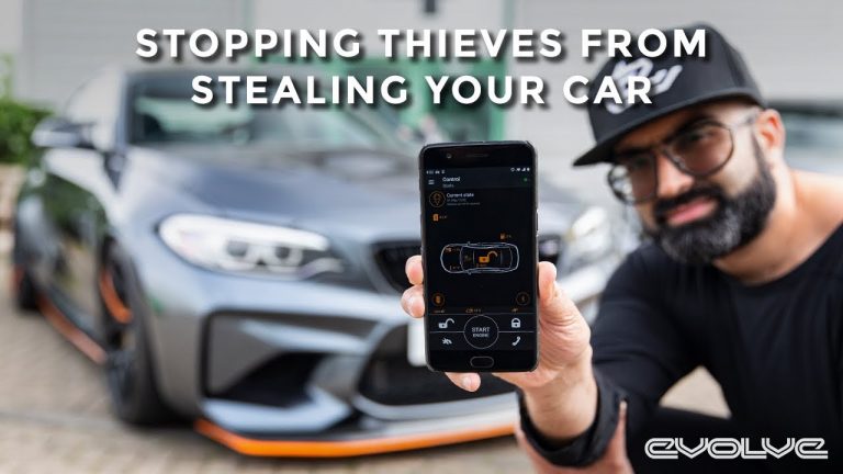 Protecting our M2, M3 and M5 from relay theft and car jacking – Pandora Alarm Systems