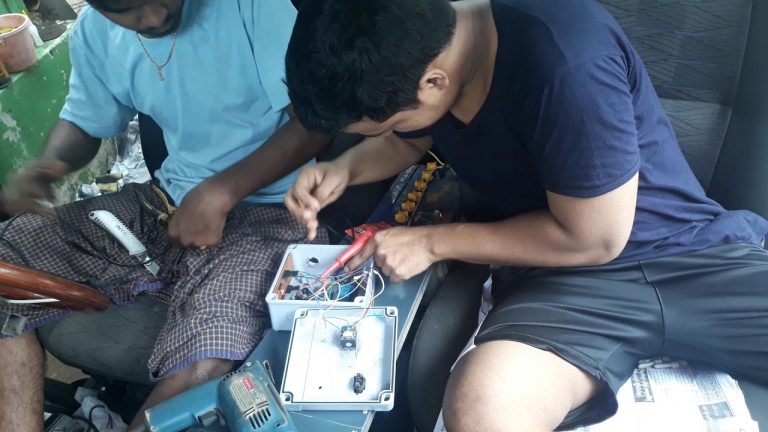 digital security in solar car