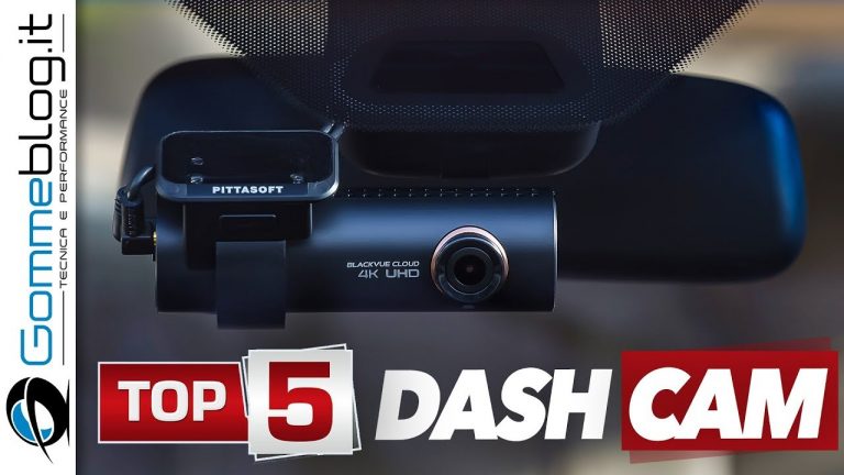 TOP 5 BEST DASHCAM 📷 You Can Buy on Amazon [Car Dash Cam]