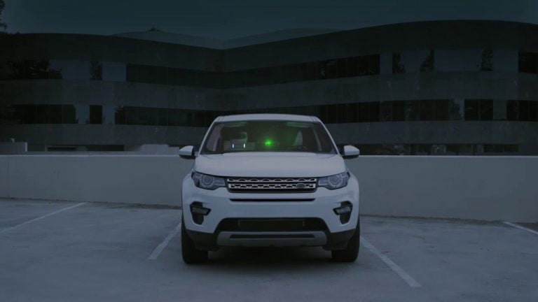 Owl Car Cam – Smart Car Security