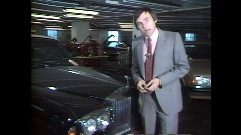 Car security | Car theft in the 1980s | 1980s Cars | Wheels | 1981