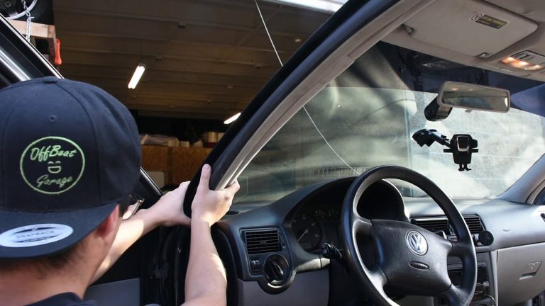 How to Install a Dash Cam and Make it Look Clean