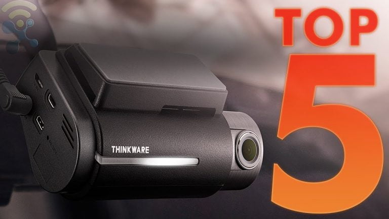 5 Best Dash Cameras 4K for Car You Can Buy on Amazon