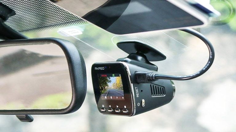 5 Best Dash Cam On Amazon – Top Car Dash Cameras To Buy In 2018