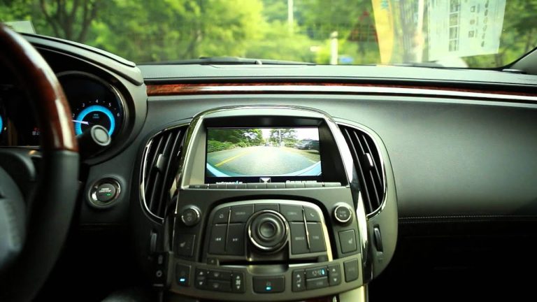 360 OmniVue – 4 Camera Vehicle Surveillance System