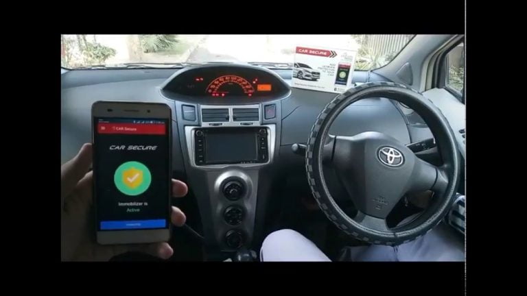 CAR Secure – Best Car Security system (Eng)