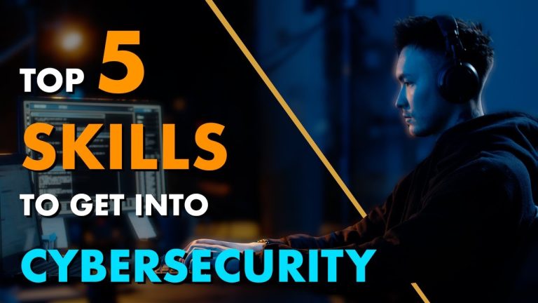 Getting Into Cyber Security: 5 Skills You NEED to Learn in 2020