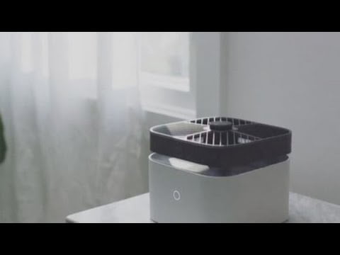 Amazon unveils new products, including a home security drone