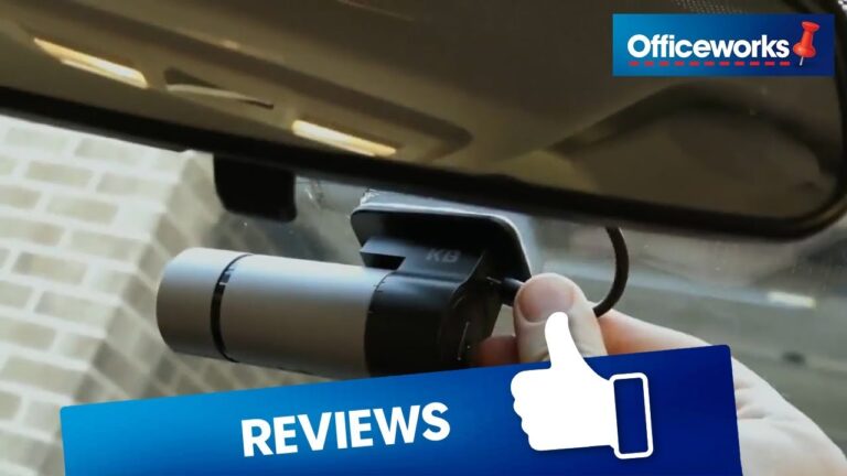 Kaiser Baas R40 Dashboard Camera