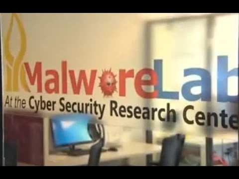 Inside Israel’s Cyber Security Capital