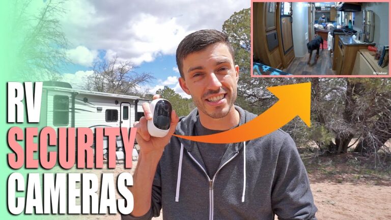 Protect Your RV! – Boondocking Security Camera System – Reolink Argus 2