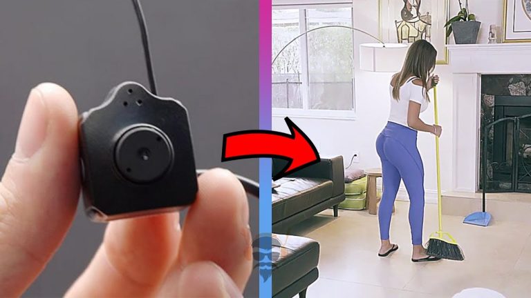 Top 5 Best Spy Cameras In 2023