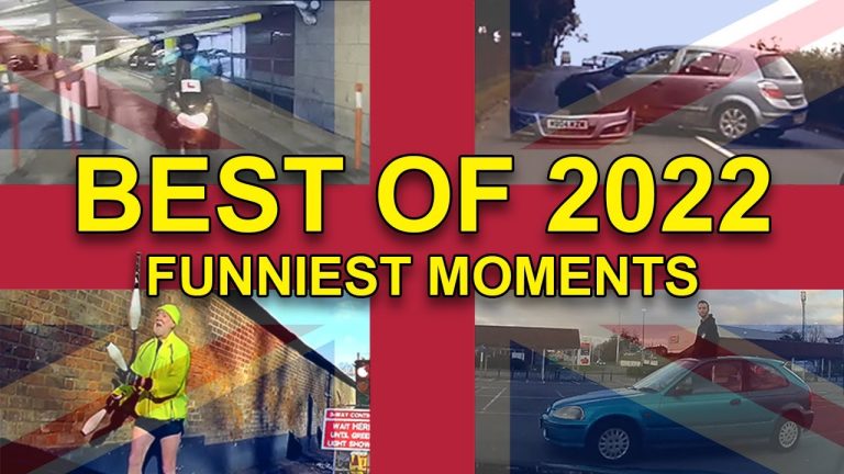 UK Dash Cameras – Best of 2022… Funny Moments