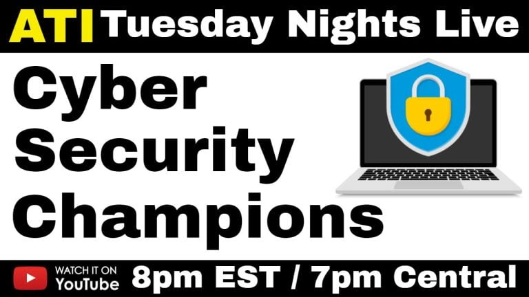 Cyber Security Champions w/ RunBuggy, CAR Conf 2023 Recap, NARS Energy