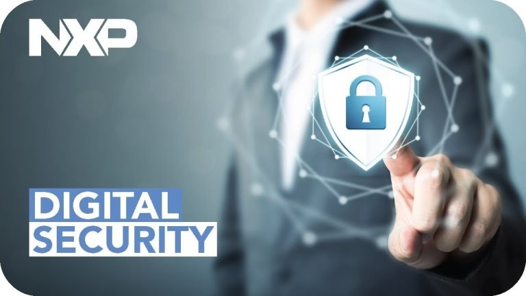 Digital Security with the Charter of Trust | NXP Connects