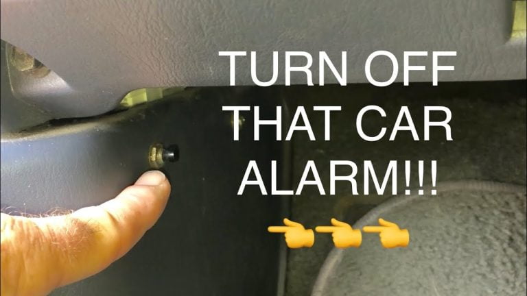 HOW TO TURN OFF CAR ALARM! ? EASY – No Key FOB Needed!Support video by clicking “thanks“ & donating
