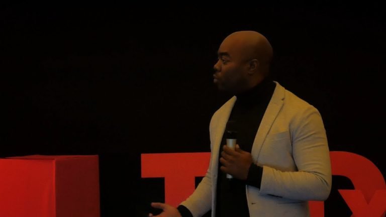 Securing Sustainability: The Significance of Digital Security | Christian Nyakanyanga | TEDxWarwick