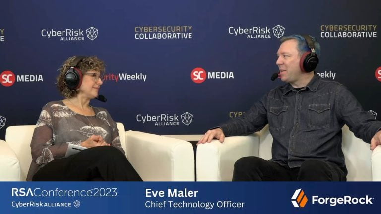 Identity: The Key to an Enhanced, Safer Connected Car Experience – Eve Maler – RSA23 #3