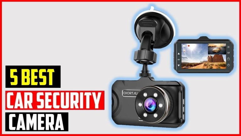 ✅ Top 5 Best Car Security Cameras to Install! in 2023 | Best Car Security Cameras to Install!