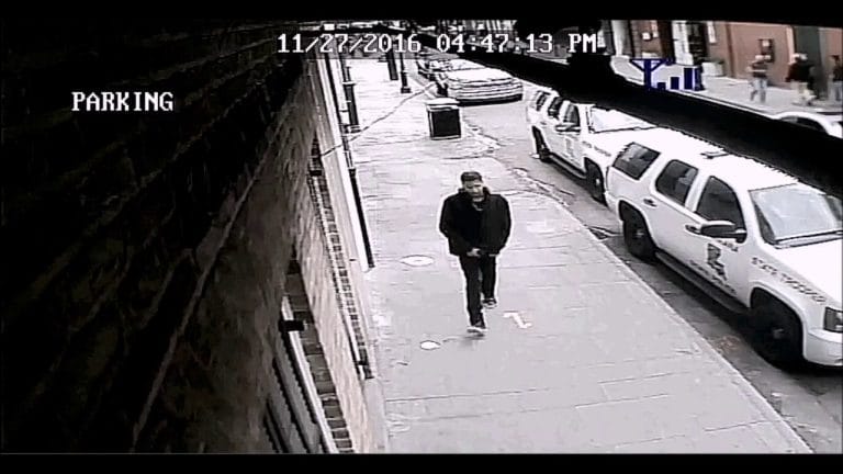 French Quarter car burglar caught on surveillance camera: NOPD