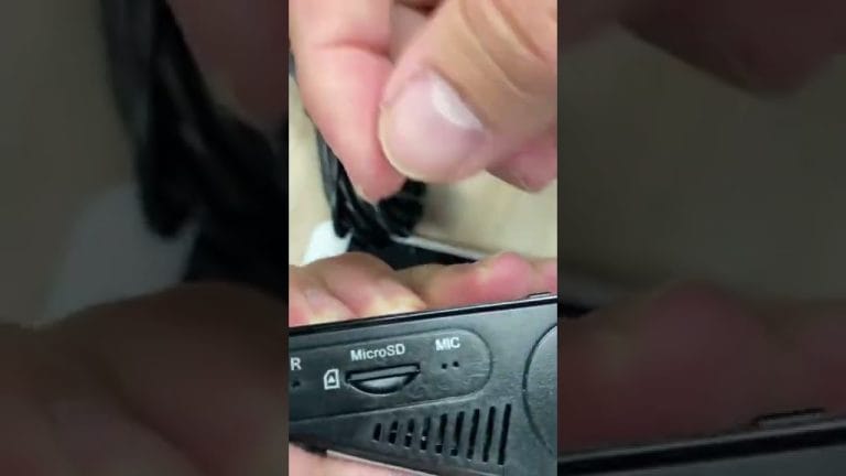 Hidden Dash Cam Hacks You May Not Know: (Part 11) How to Turn Off Loop Recording