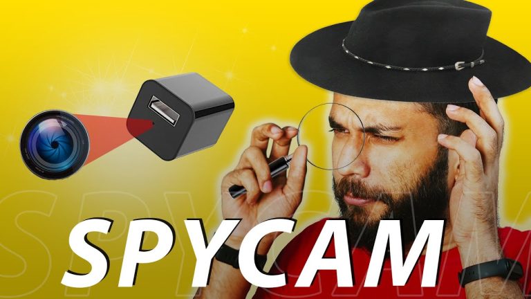 We Tried All Cheap Spy Cameras From Amazon