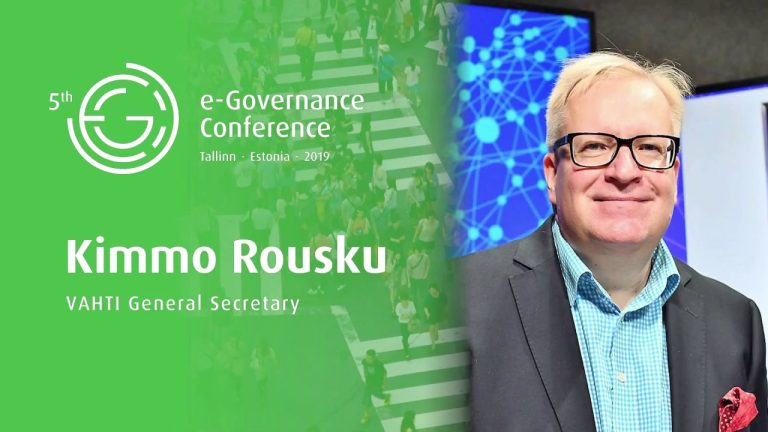 Embedding Cyber Security to Digital Transformation – Kimmo Rousku